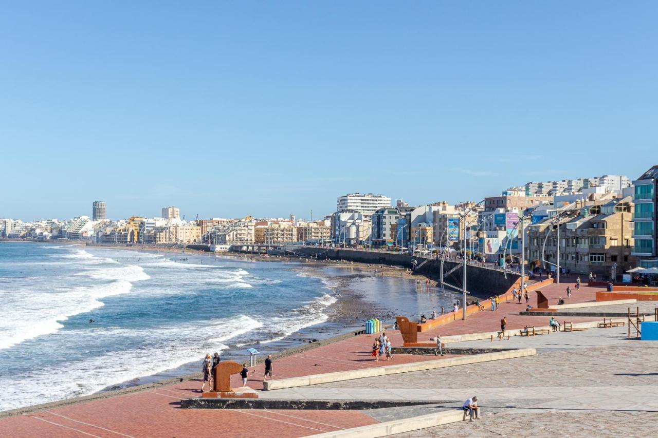 Ocean & Auditorium Views Las Palmas de Gran Canaria Zewnętrze zdjęcie
