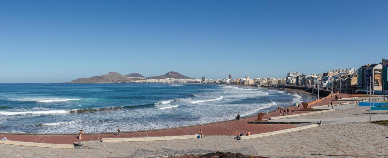Ocean & Auditorium Views Las Palmas de Gran Canaria Zewnętrze zdjęcie